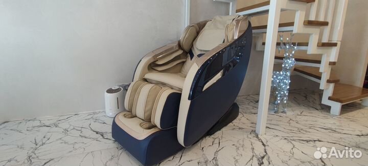 Массажное кресло Rovos 657