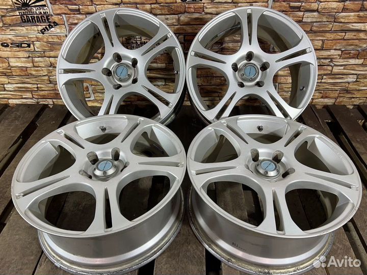 R17 5*114.3 Японские Enkei Fortible R17 5x114.3