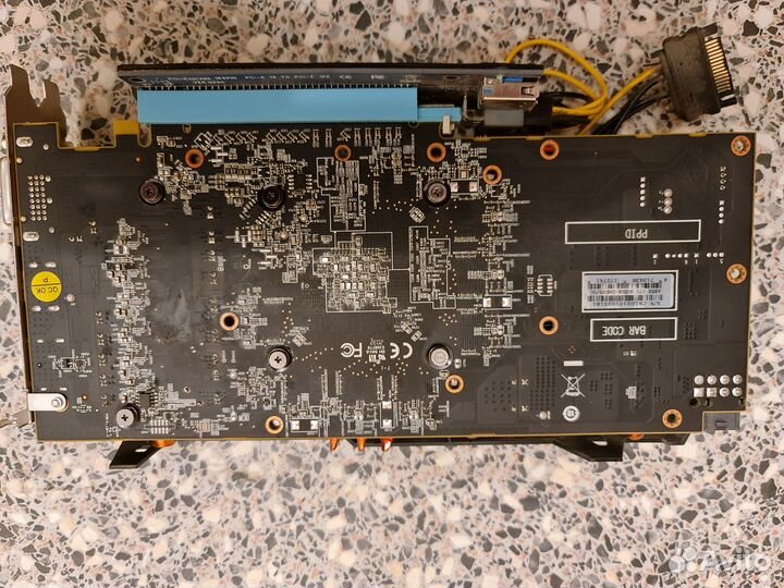 Видеокарты Rx 570 8 gb