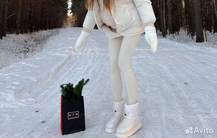 Легинсы трикотажные