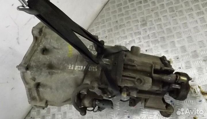 Кпп BMW 5 E39 getrag