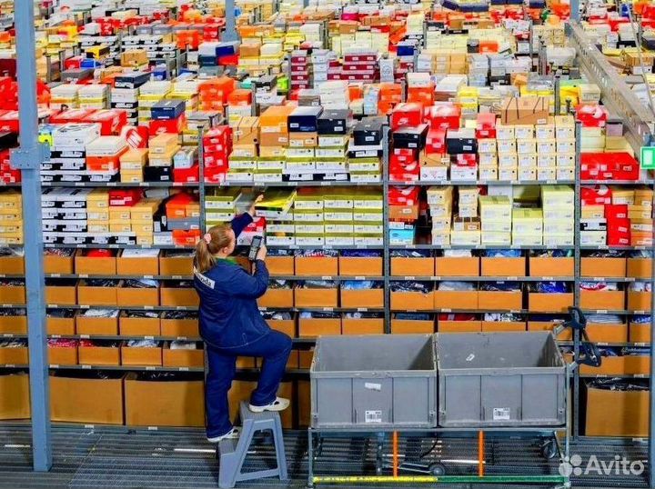 Грузчик вахта 90 смен без опыта в Москве