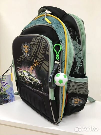 Рюкзак Across +мешок для обуви