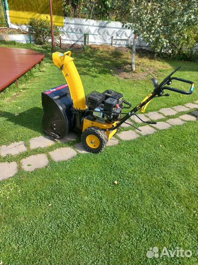 Снегоуборщик