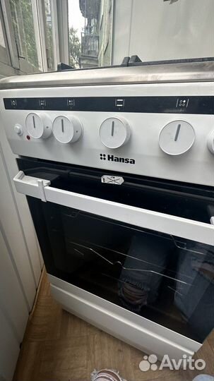 Газовая плита бу