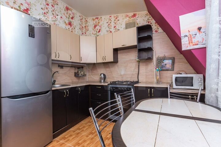 1-к. квартира, 37,5 м², 5/5 эт.