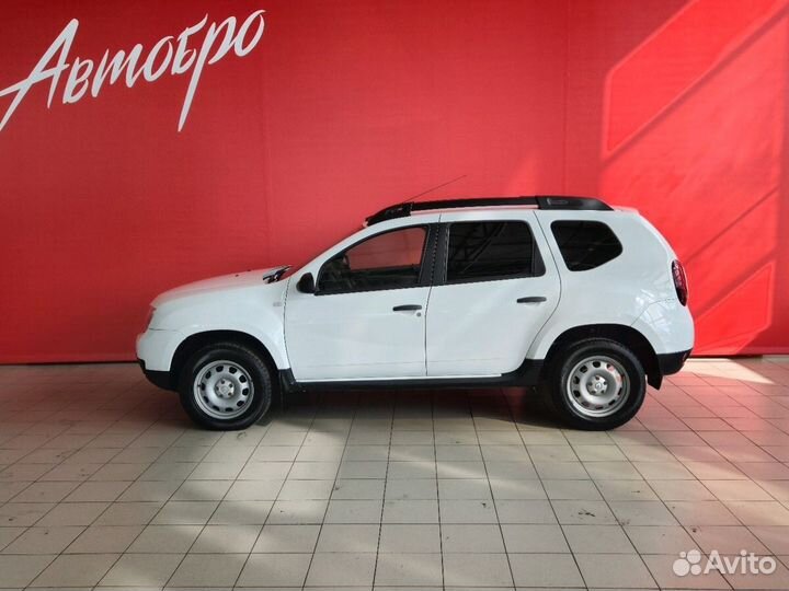 Renault Duster 2.0 AT, 2020, 103 000 км