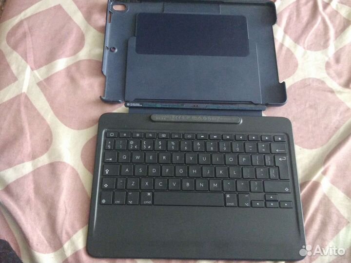 Клавиатура-чехол для iPad pro 2019