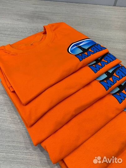 Печать на футболках / логотип на одежду