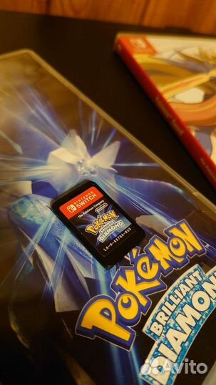 Pokemon Nintendo Switch