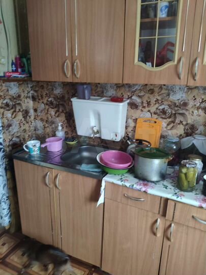 Дом 54 м² на участке 35 сот.