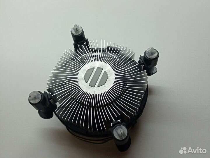 Охлаждение для процессора Intel