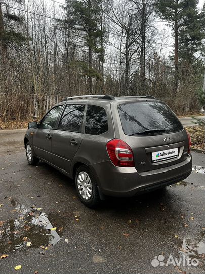 LADA Kalina 1.6 МТ, 2014, 250 000 км