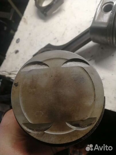 Поршневая группа Kia Sorento BL