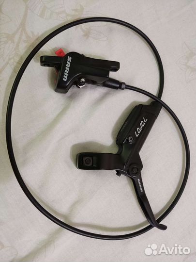 Тормоз дисковый гидравлический Sram Level передний