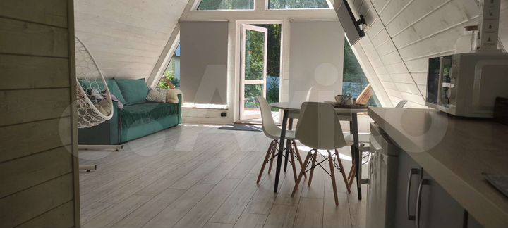 Дом 66 м² на участке 10 сот.