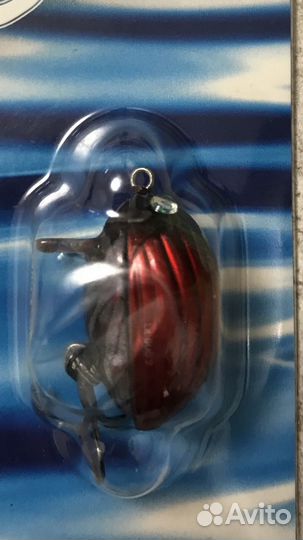 Воблер Salmo Lil Bug 30,20мм