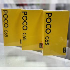 Xiaomi Poco C65, 6/128 ГБ