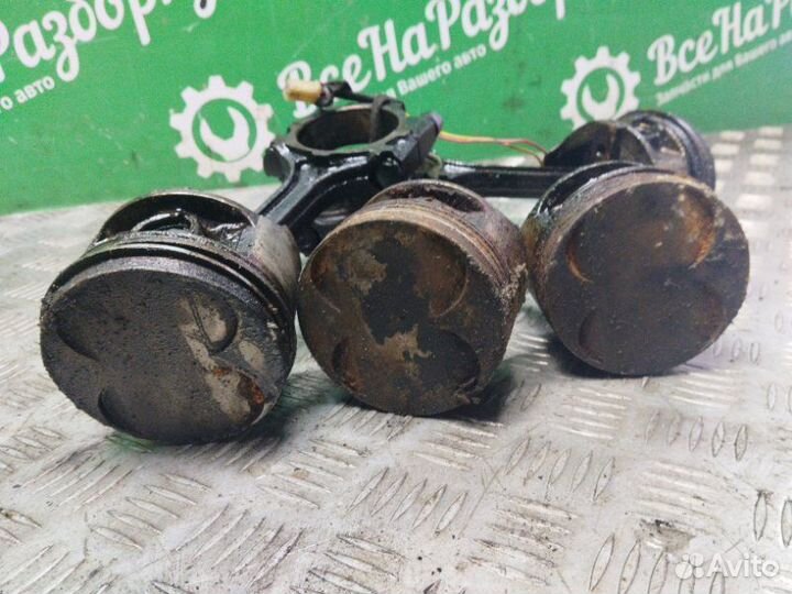 Шатун Газ Змз 406