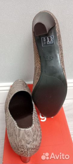 Балетки 39 размер