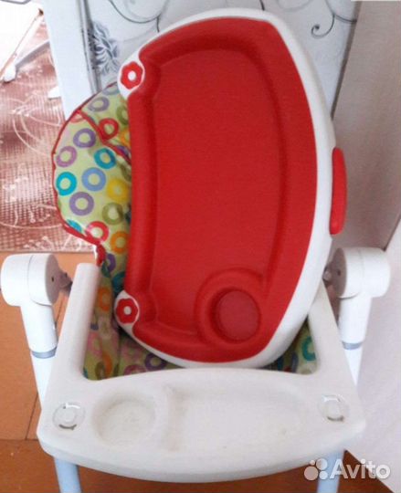 Стульчик для кормления Graco