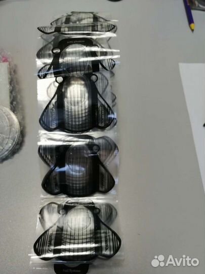 Формы для наращивания ногтей