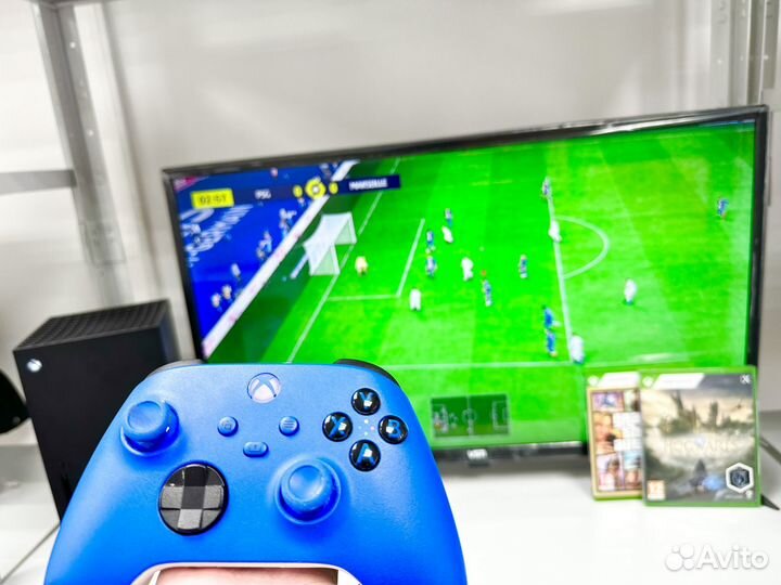 Аренда джойстиков и игровых приставок