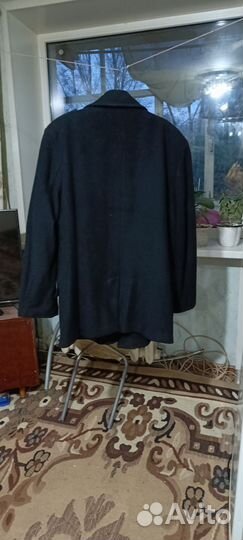 Пальто мужское 46-48 размер