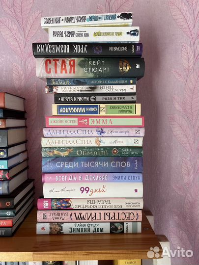 Книги