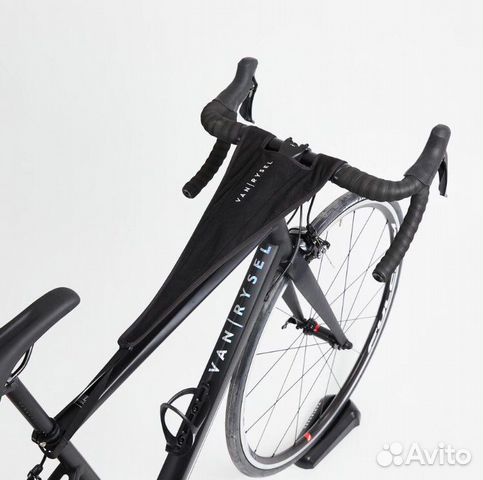 Защита рамы для велостанка от пота Van Rysel