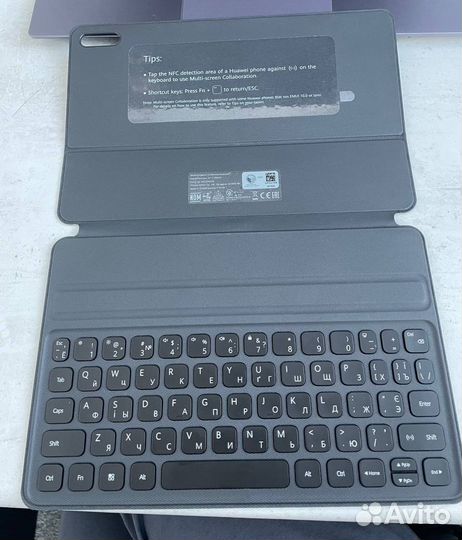 Планшет Huawei Matepad 11