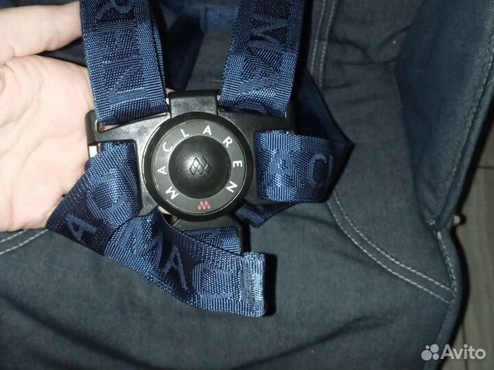 Детская коляска трость Maclaren quest