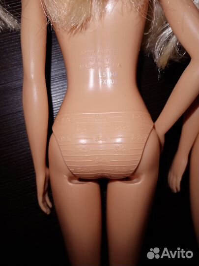 Три куклы барби ориг