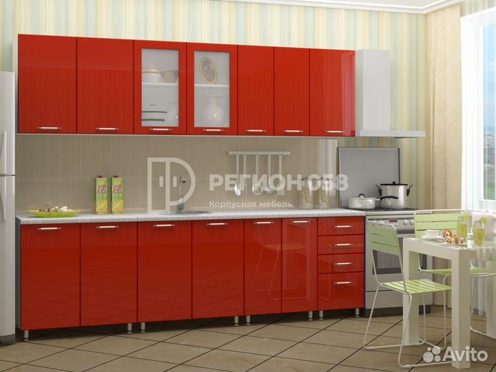 Кухня Настя 2,6