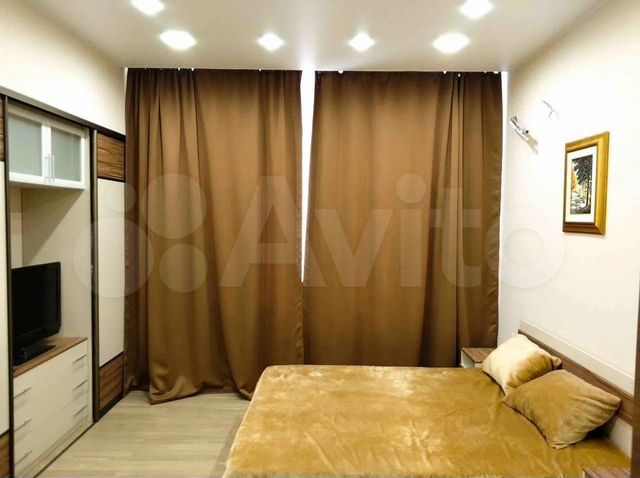 Комната 18 м² в 2-к., 2/5 эт.