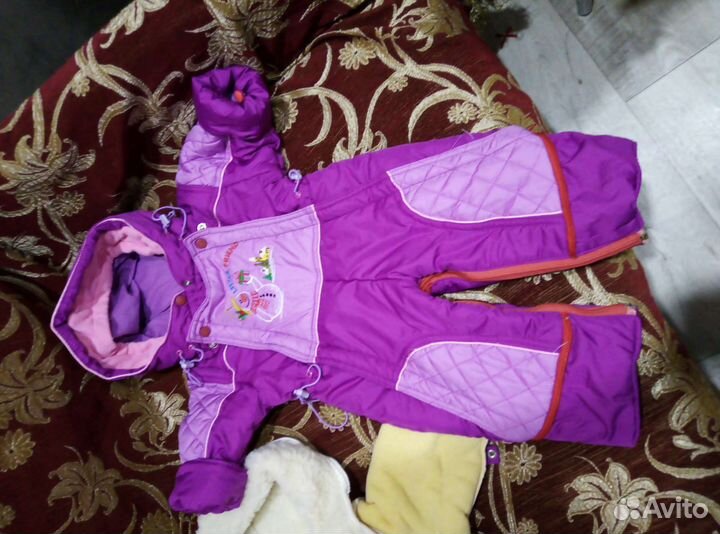 Комбинезон