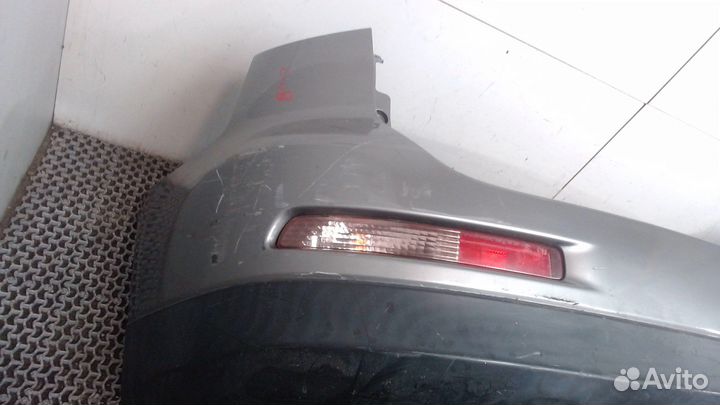 Бампер Infiniti EX35, 2009