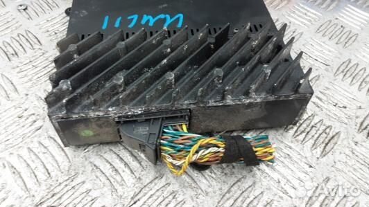 Усилитель музыки land rover range rover 3 (UML11XL