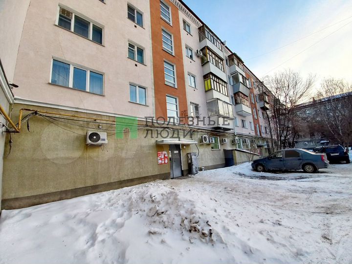 1-к. квартира, 30 м², 5/5 эт.