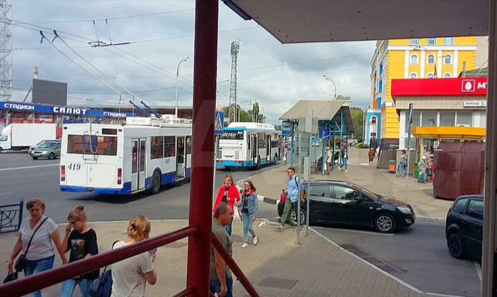 Свободного назначения, 45 м²