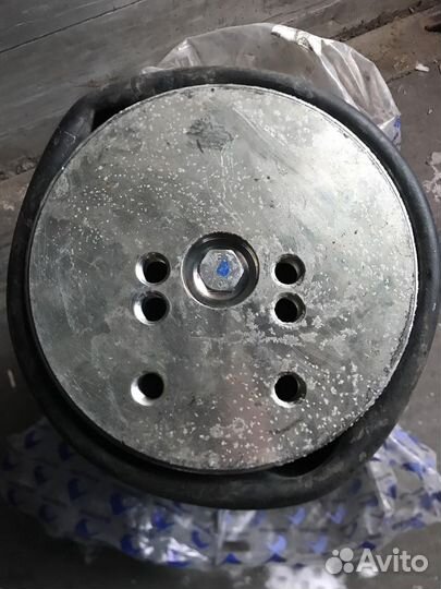 Пневморессора RML 7002-A30P прицепная ось ROR