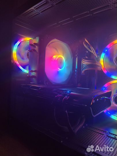 Игровой пк