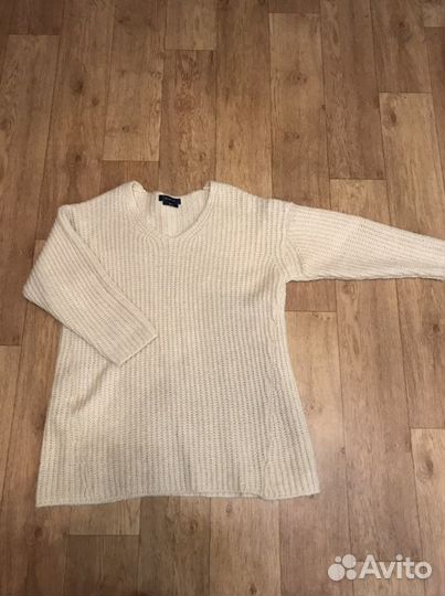 Свитер туника Blush'er knit, Корея, р. 44-50