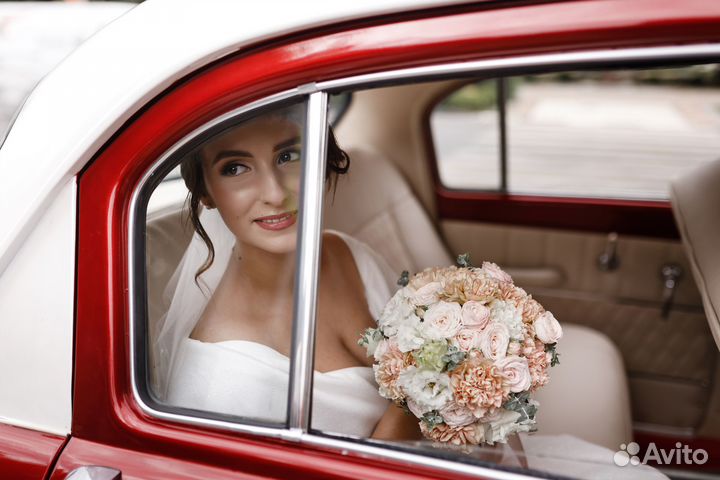 Свадебный фотограф