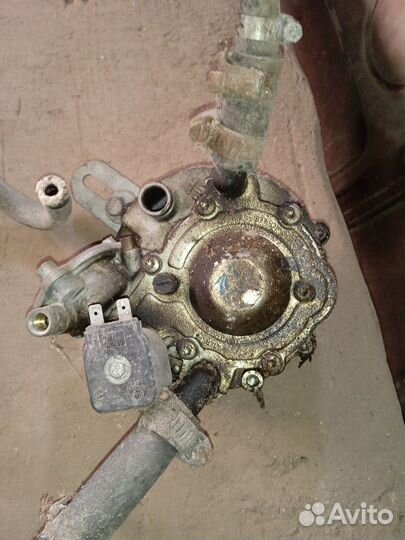 Гбо пропан евро 2 б.у