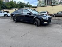 Skoda Octavia 1.8 AMT, 2018, 80 500 км, с пробегом, цена 2 600 000 руб.