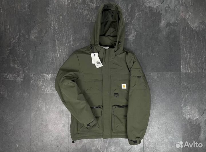 Куртка Carhartt мужская