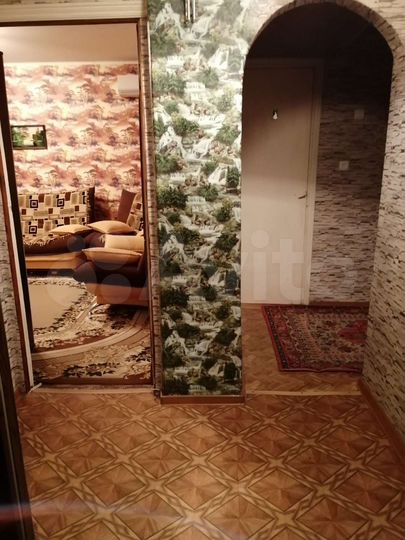 Комната 65 м² в 2-к., 3/5 эт.