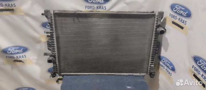Радиатор двс Ford Mondeo CA2 pnba 2008