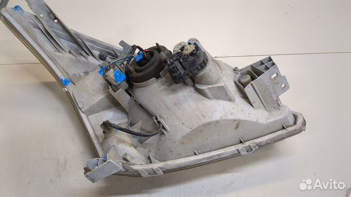 Фара (передняя) левая Toyota Land Cruiser Prado (120) , 2007